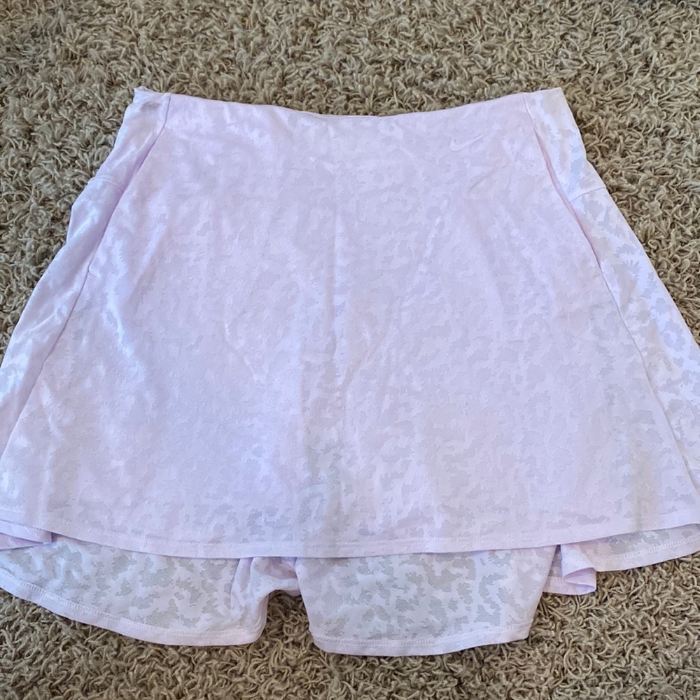 Nike golf skirt
